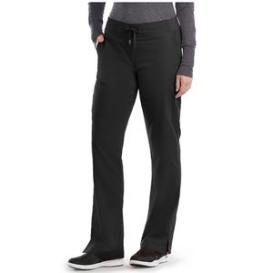 Grey’s Anatomy 6 pocket cargo straight let leg ST